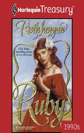 Title details for Ruby by Ruth Langan - Available